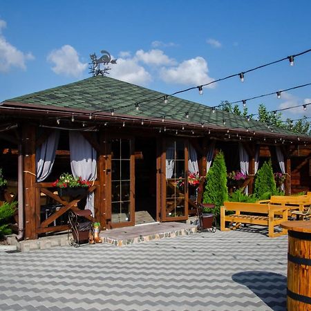Relax Complex Hotel Boryspilʼ 외부 사진