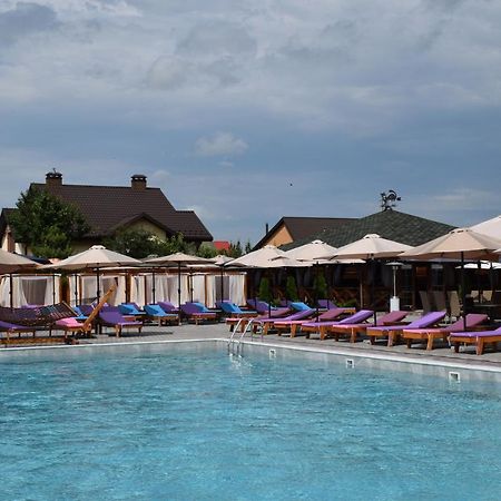 Relax Complex Hotel Boryspilʼ 외부 사진