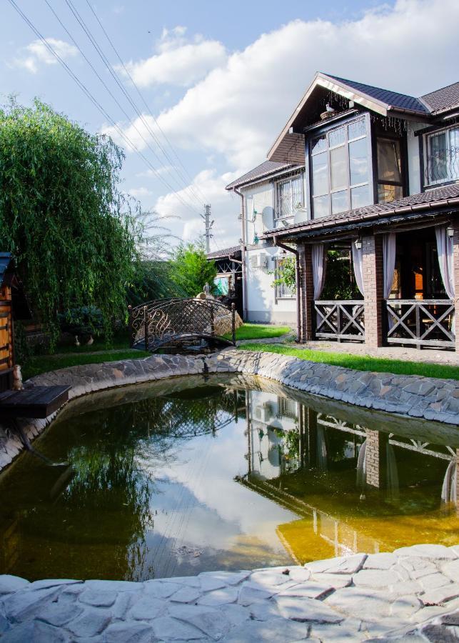 Relax Complex Hotel Boryspilʼ 외부 사진